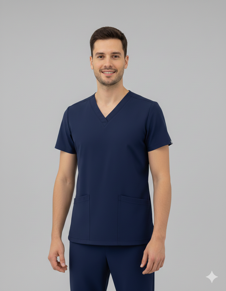 Emerald Premium Scrub Set